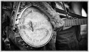 Il Banjo di Pete Seeger