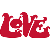 love band logo
