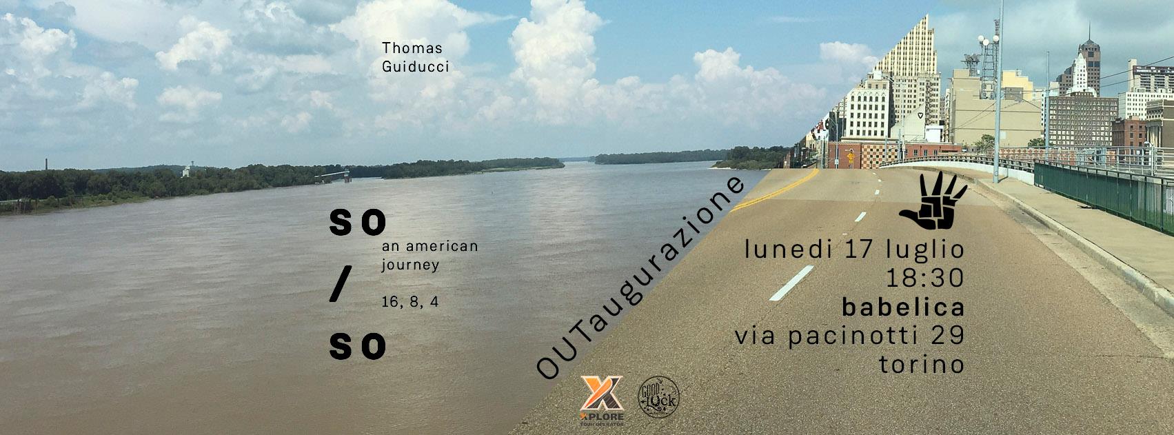 17.07.2017 | so/so an american journey 1 so so out