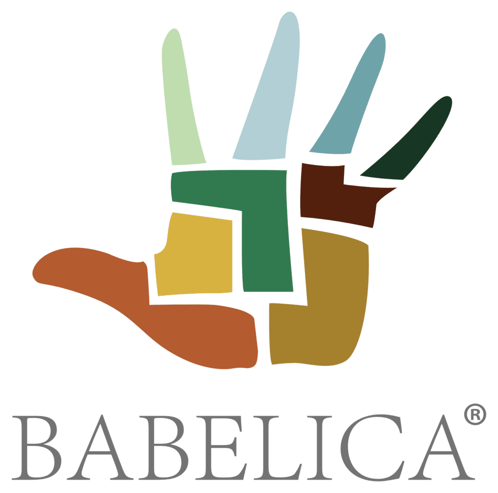 Logo Babelica r