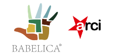 Logo Babelica r arci
