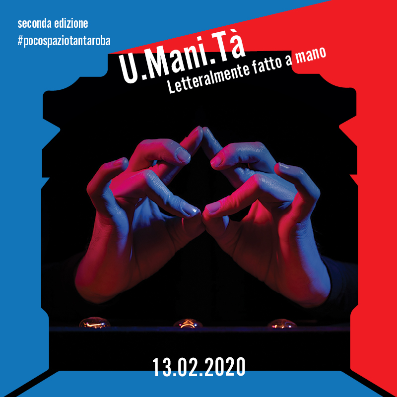 Piccola Rassegna Teatrale Torinese - seconda edizione 4 UMANITA