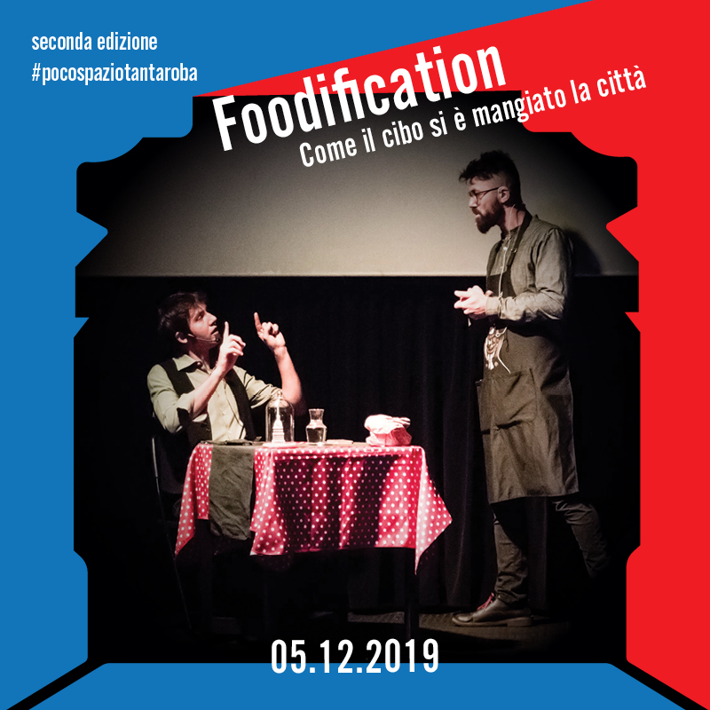 Piccola Rassegna Teatrale Torinese - seconda edizione 1 foodification