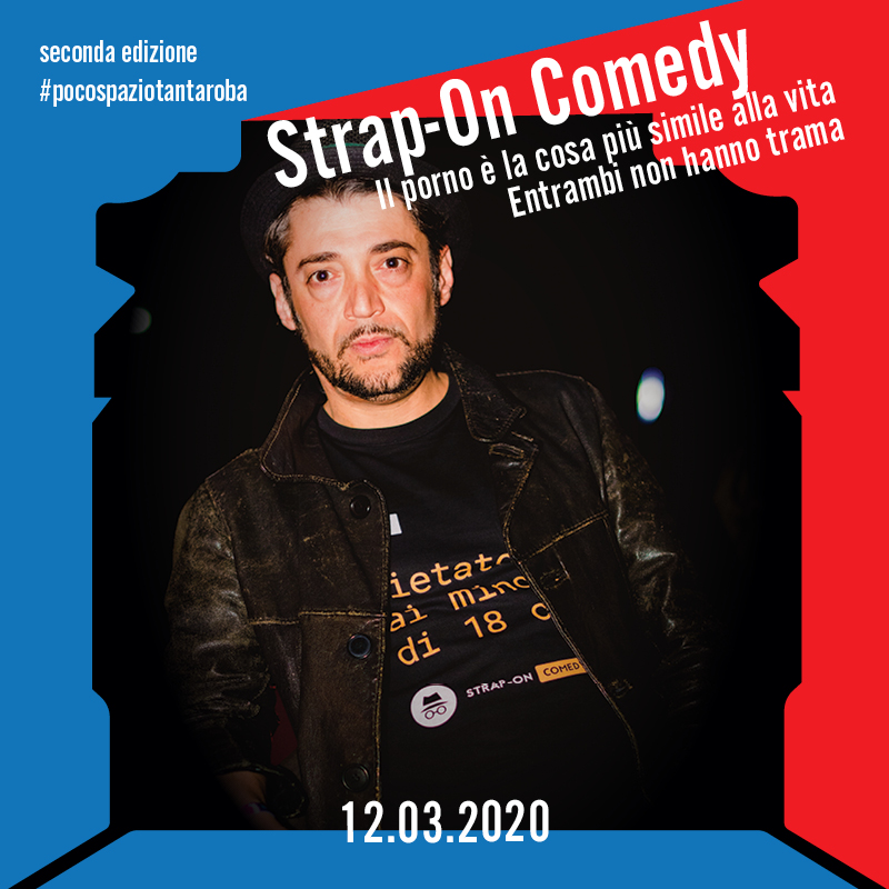 Piccola Rassegna Teatrale Torinese - seconda edizione 5 straponcomedy