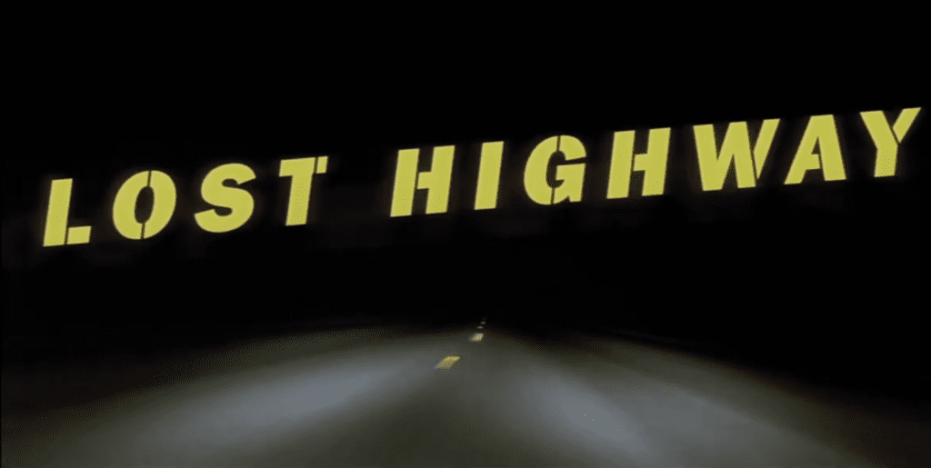 Lost Highway Title