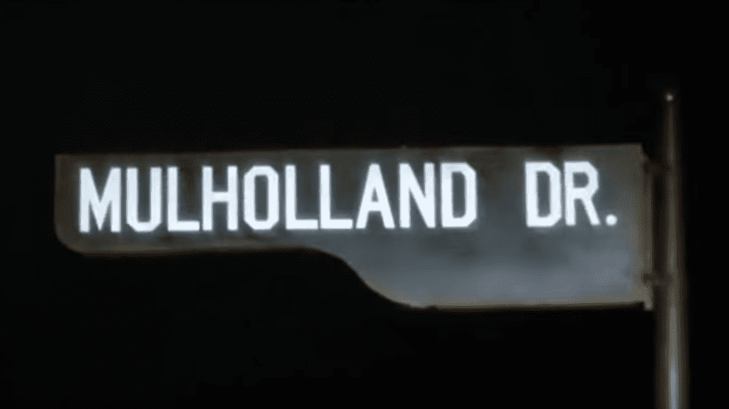 Mulholland Drive Title