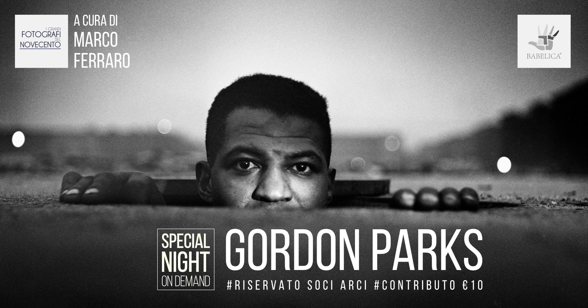 gordonparks nodata