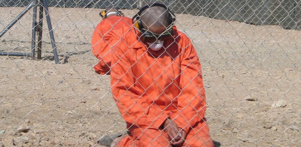 The Road to Guantanamo img evidenza umberto