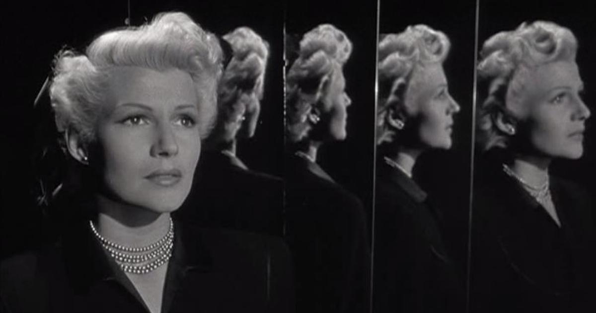 NOIR | Dark Lady in B/N 3 La Signora di Shanghai donatella