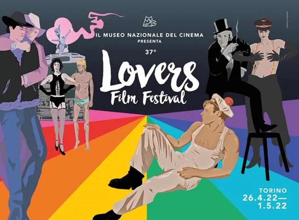 Lovers Film Festival 2022 img evidenza