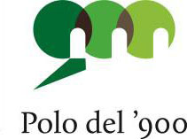 Sacha Naspini presenta Villa del seminario al Polo del 900 - Anteprima Nazionale 5 Logo Polo del 9001