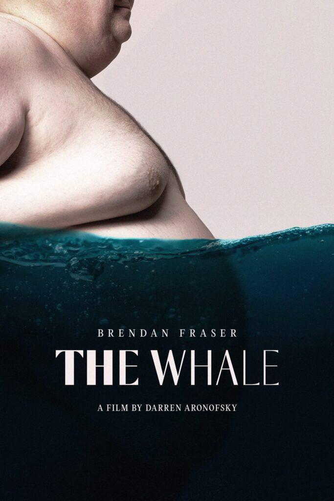 The Whale locandina 1 ale c.