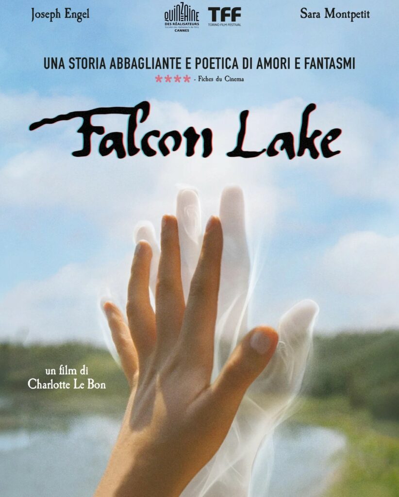 Falcon Lake img 1 beppe e chiara