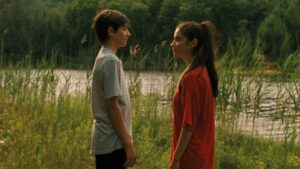 Falcon Lake img evidenza beppe e chiara
