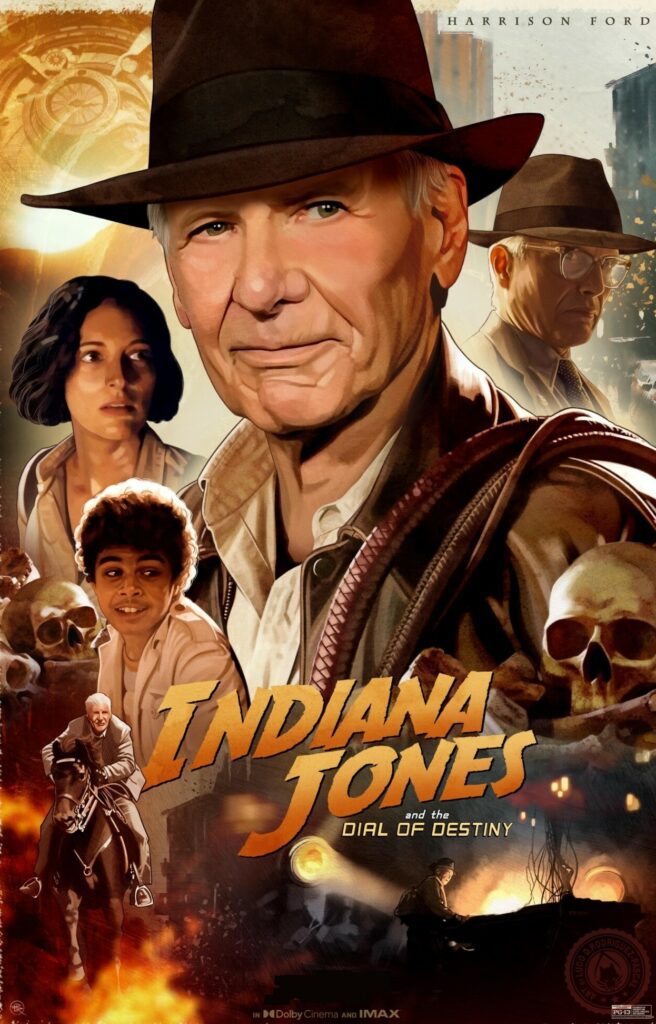 Indiana Jones 5 img 1 beppe e chiara