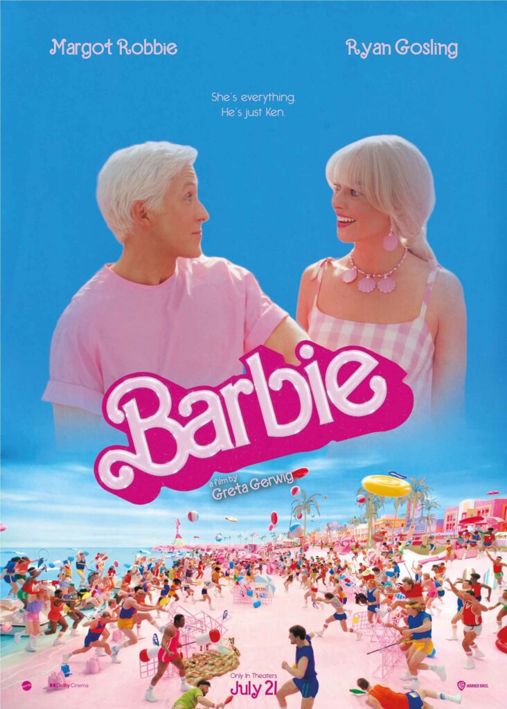 BARBIE | Bambola simbolo del capitalismo o icona femminista? 1 Barbie img 1 beppe e chiara