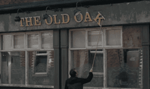 The Old Oak img evidenza elena