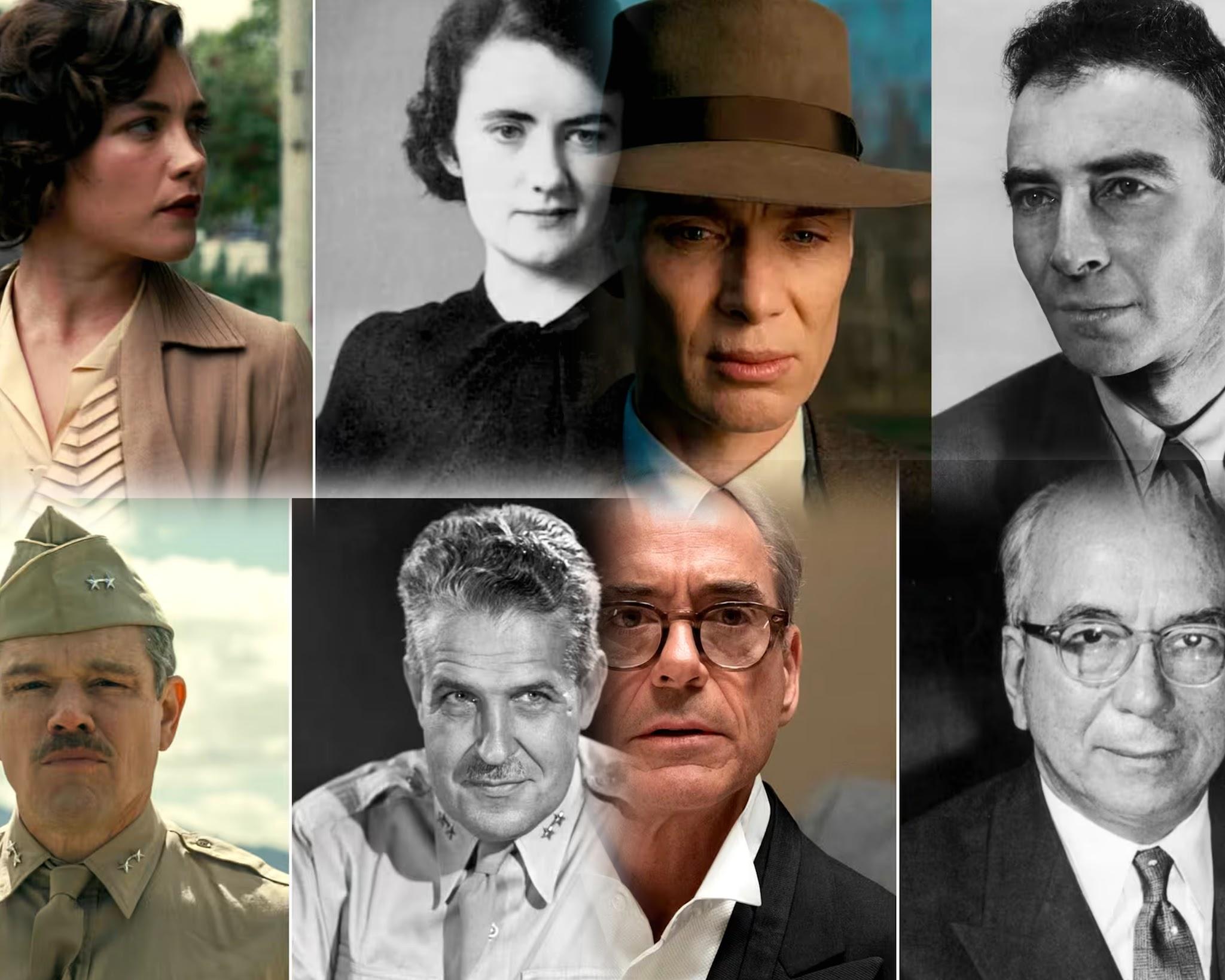 OPPENHEIMER | Miraggio o incubo? 1 Oppenheimer img 1 liliana