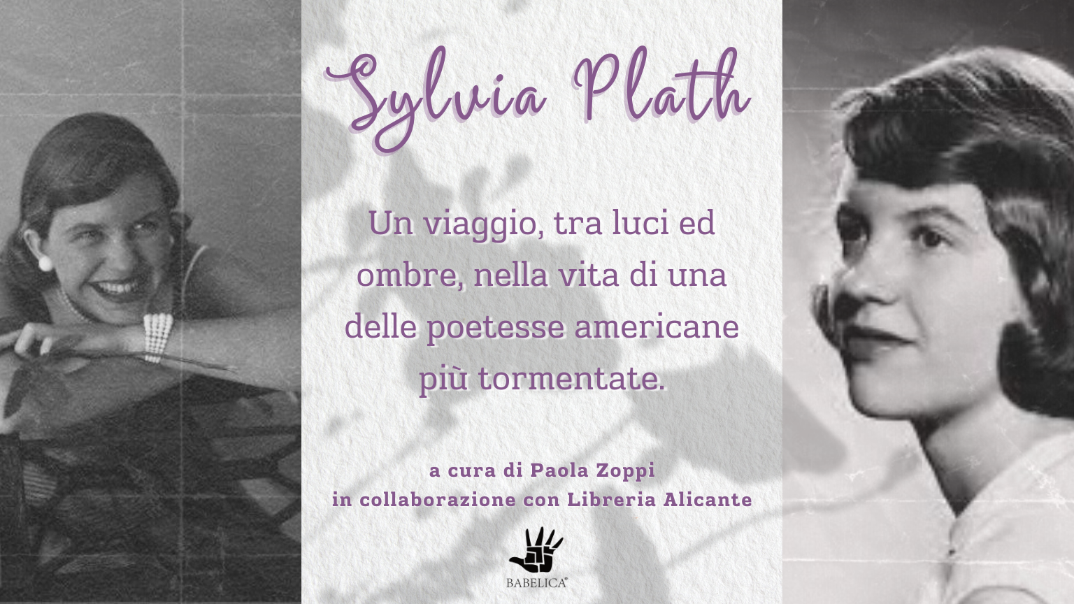 copertina Sylvia Plath