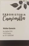 camomilla camomilla